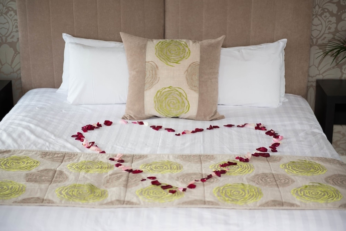 Imagen de la habitación del Hotel Harry’s Of Kinnegad. Foto 14