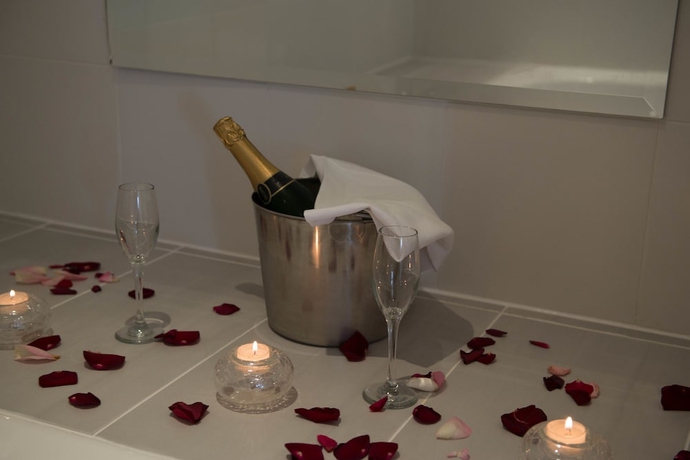 Imagen de la habitación del Hotel Harry’s Of Kinnegad. Foto 18