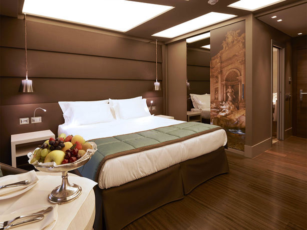 Imagen general del Hotel Harry's Bar Trevi and Restaurant. Foto 2