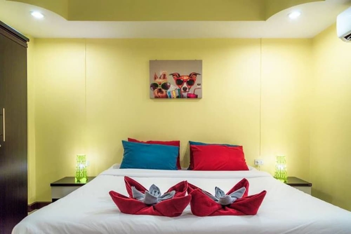 Imagen general del Hotel Harrys , Bar and Restaurant. Foto 1