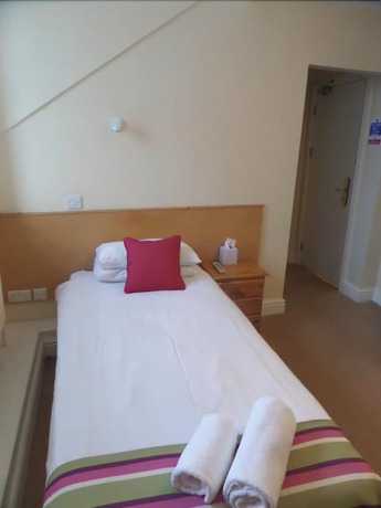 Imagen de la habitación del Hotel Harry\'s. Foto 2