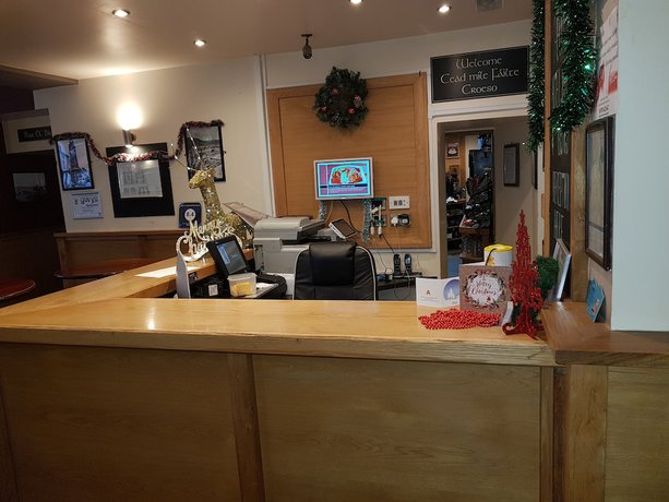 Imagen de los interiores del Hotel Harry\'s. Foto 19