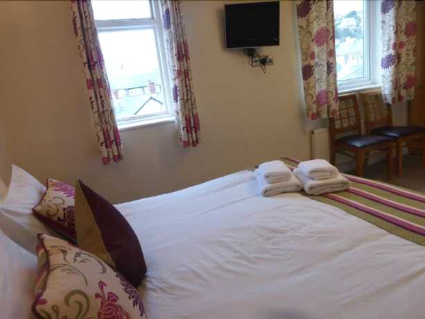Imagen de la habitación del Hotel Harry\'s. Foto 7