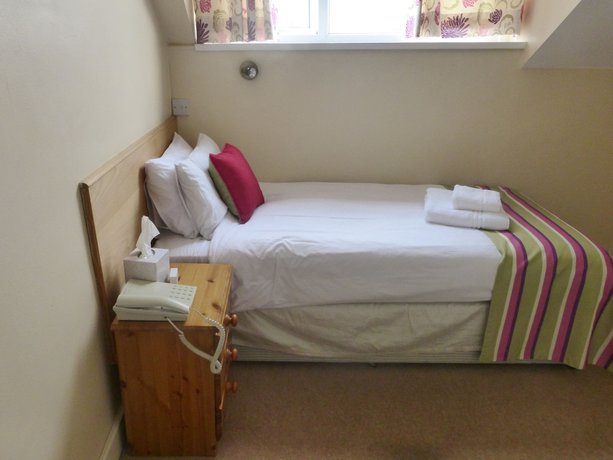 Imagen de la habitación del Hotel Harry\'s. Foto 11