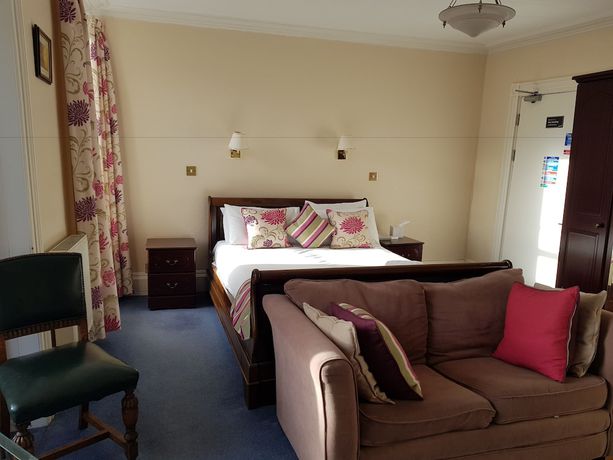 Imagen de la habitación del Hotel Harry\'s. Foto 12