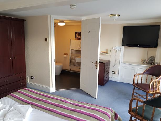 Imagen de la habitación del Hotel Harry\'s. Foto 16