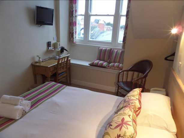 Imagen de la habitación del Hotel Harry\'s. Foto 18