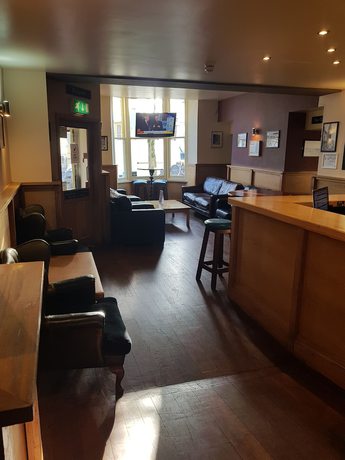 Imagen de los interiores del Hotel Harry\'s. Foto 20