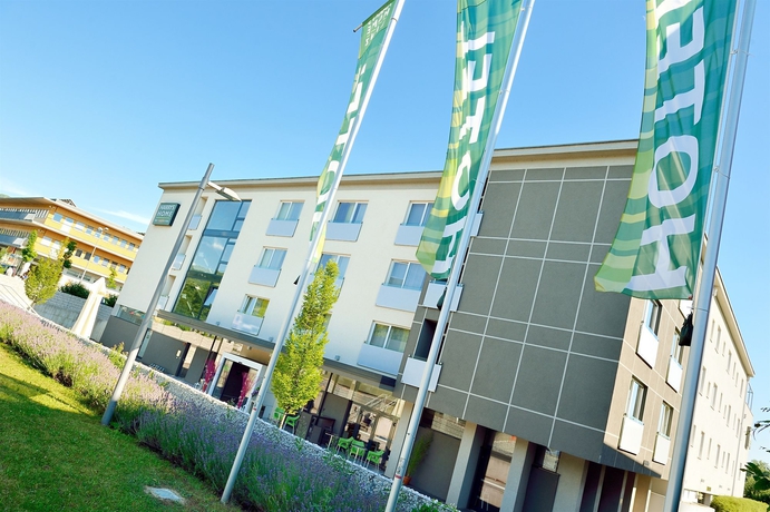 Imagen general del Hotel Harry's Home and Apartments, Linz. Foto 1