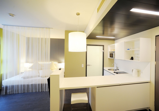 Imagen de la habitación del Hotel Harry's Home and Apartments, Linz. Foto 6