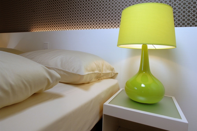 Imagen de la habitación del Hotel Harry's Home and Apartments, Linz. Foto 9