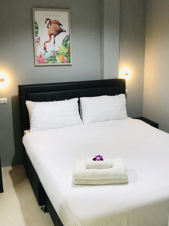 Imagen de la habitación del Hotel Harry\'s Residence. Foto 5