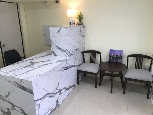 Imagen de los interiores del Hotel Harry\'s Residence. Foto 11