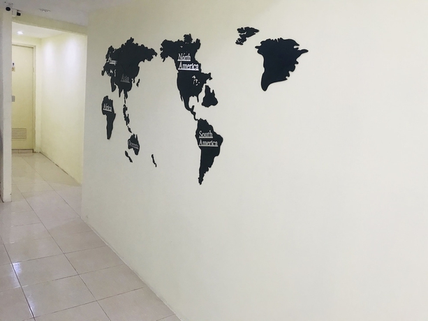 Imagen de los interiores del Hotel Harry\'s Residence. Foto 15