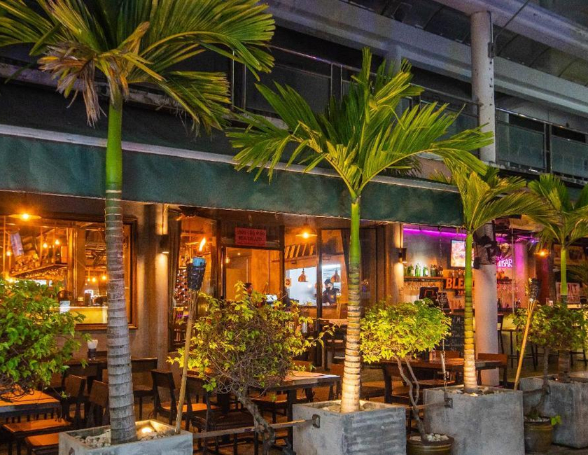 Imagen general del Hotel Harrys Restaurant Bar Hotel. Foto 5