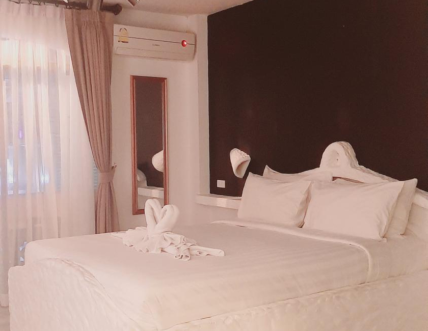 Imagen general del Hotel Harrys Restaurant Bar Hotel. Foto 7