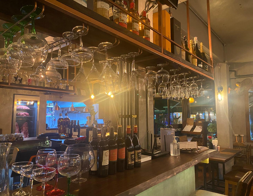 Imagen general del Hotel Harrys Restaurant Bar Hotel. Foto 18