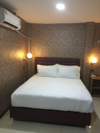 Imagen de la habitación del Hotel Harrys Suite. Foto 5