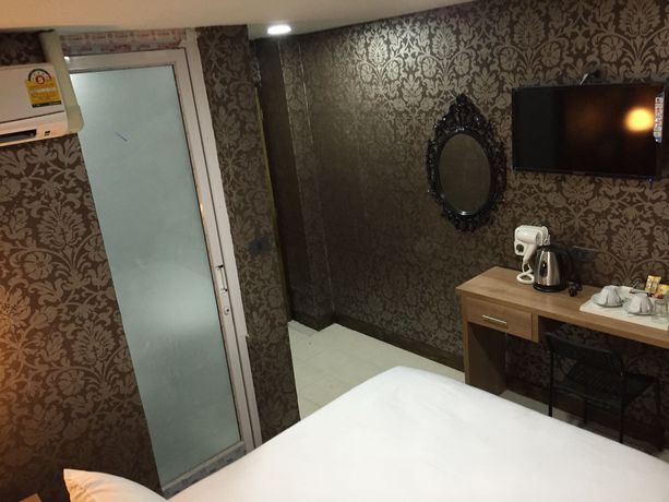 Imagen de la habitación del Hotel Harrys Suite. Foto 7