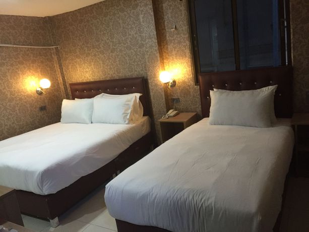 Imagen general del Hotel Harrys Suite. Foto 2