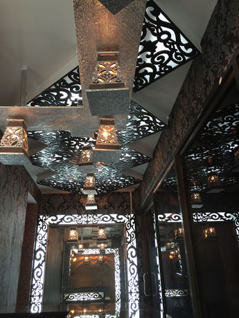 Imagen de la habitación del Hotel Harrys Suite. Foto 16