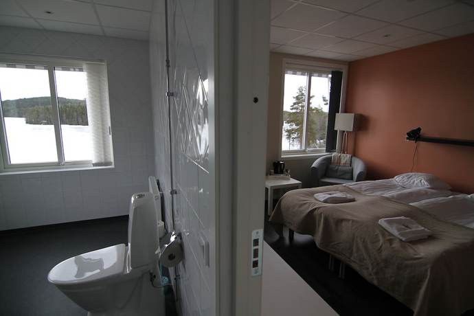 Imagen de la habitación del Hotel Harsa BandB, Stugby and Vandrarhem. Foto 8