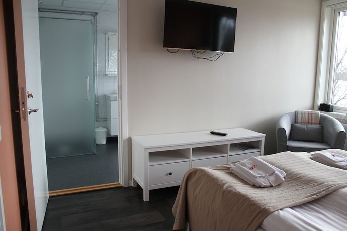 Imagen de la habitación del Hotel Harsa BandB, Stugby and Vandrarhem. Foto 13