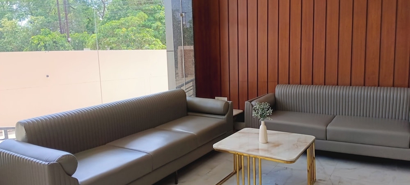 Imagen de los interiores del Hotel Harsh Vilas. Foto 15