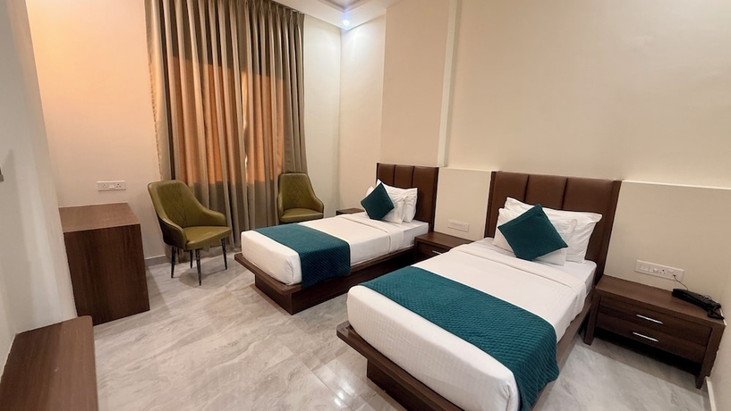Imagen de la habitación del Hotel Harsh Vilas. Foto 3