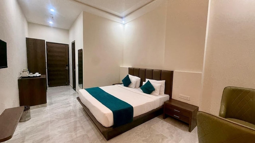 Imagen de la habitación del Hotel Harsh Vilas. Foto 4