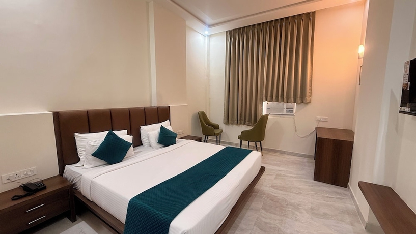 Imagen de la habitación del Hotel Harsh Vilas. Foto 5