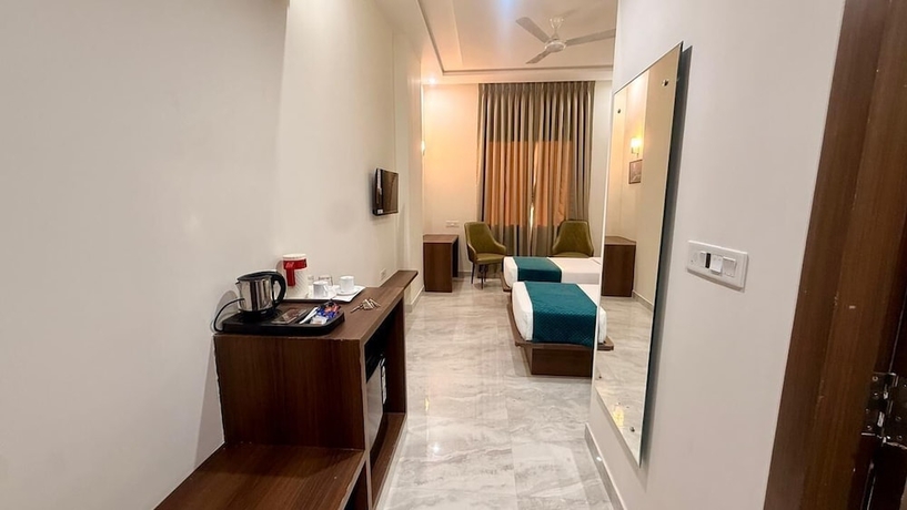 Imagen de la habitación del Hotel Harsh Vilas. Foto 6
