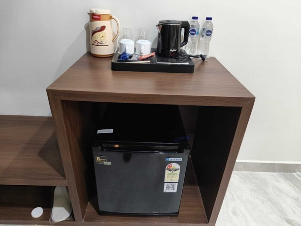 Imagen de la habitación del Hotel Harsh Vilas. Foto 12