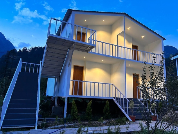 Imagen general del Hotel Harsil Village Resort. Foto 4