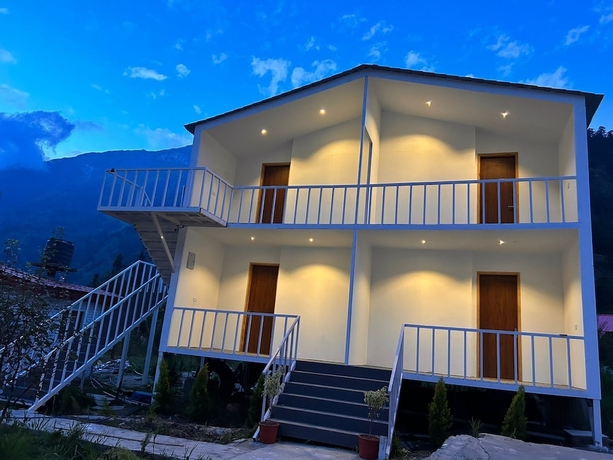 Imagen general del Hotel Harsil Village Resort. Foto 5