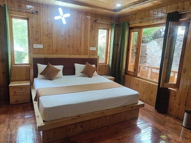 Imagen de la habitación del Hotel Harsil apple homestay. Foto 1