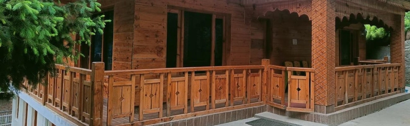 Imagen de la habitación del Hotel Harsil apple homestay. Foto 5