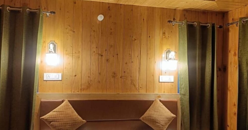 Imagen de la habitación del Hotel Harsil apple homestay. Foto 7