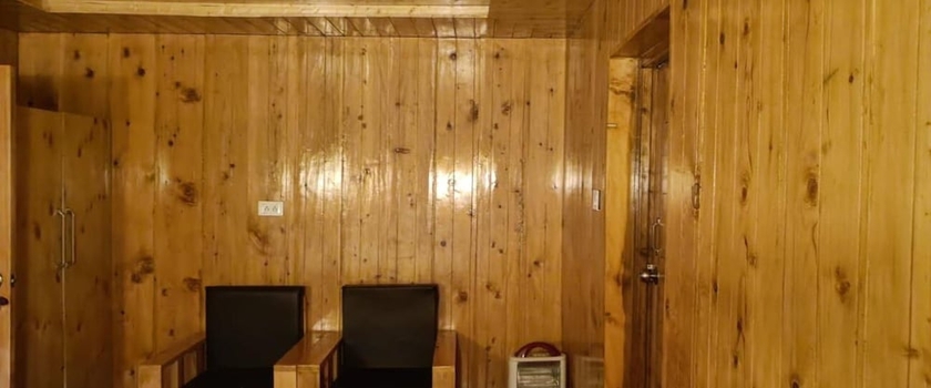 Imagen de la habitación del Hotel Harsil apple homestay. Foto 8