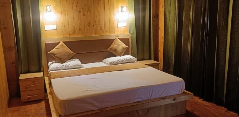 Imagen de la habitación del Hotel Harsil apple homestay. Foto 10