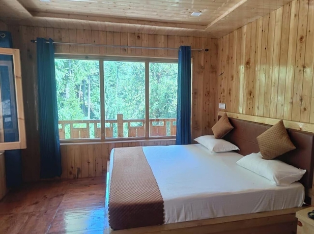 Imagen de la habitación del Hotel Harsil apple homestay. Foto 11