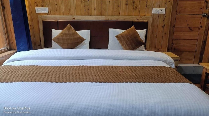 Imagen de la habitación del Hotel Harsil apple homestay. Foto 12