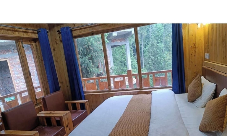 Imagen de la habitación del Hotel Harsil apple homestay. Foto 14