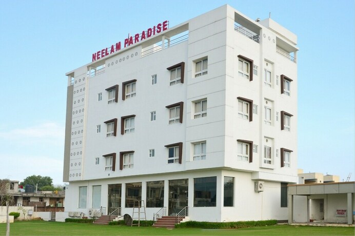 Imagen general del Hotel Harsoli Haveli By Rivaa. Foto 4