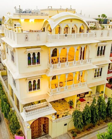 Imagen general del Hotel Harsoli Haveli By Rivaa. Foto 1
