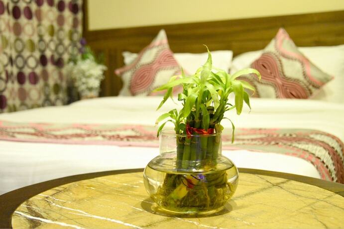 Imagen general del Hotel Harsoli Haveli By Rivaa. Foto 2