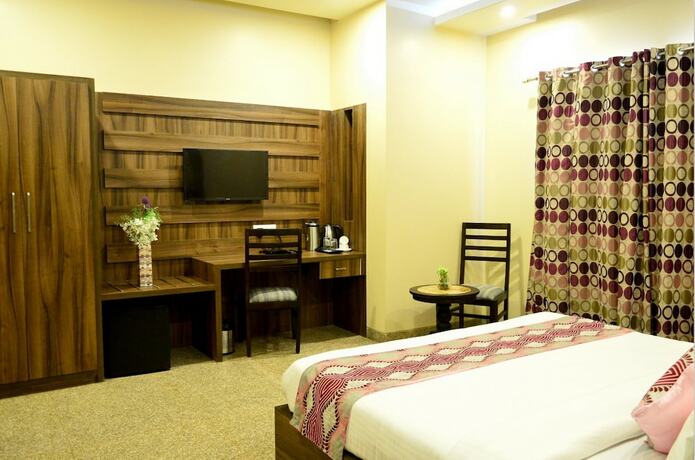 Imagen de la habitación del Hotel Harsoli Haveli By Rivaa. Foto 10