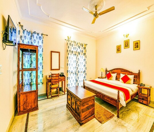 Imagen de la habitación del Hotel Harsoli Haveli By Rivaa. Foto 12