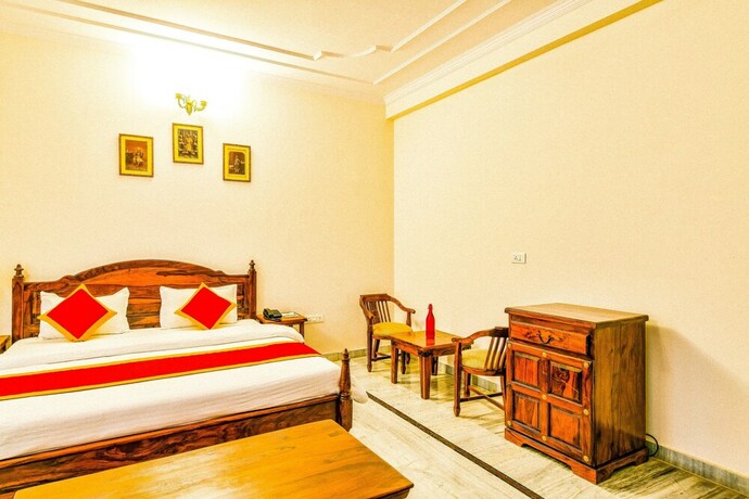 Imagen de la habitación del Hotel Harsoli Haveli By Rivaa. Foto 15