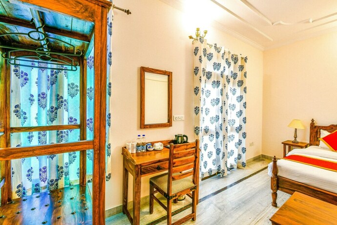 Imagen de la habitación del Hotel Harsoli Haveli By Rivaa. Foto 16